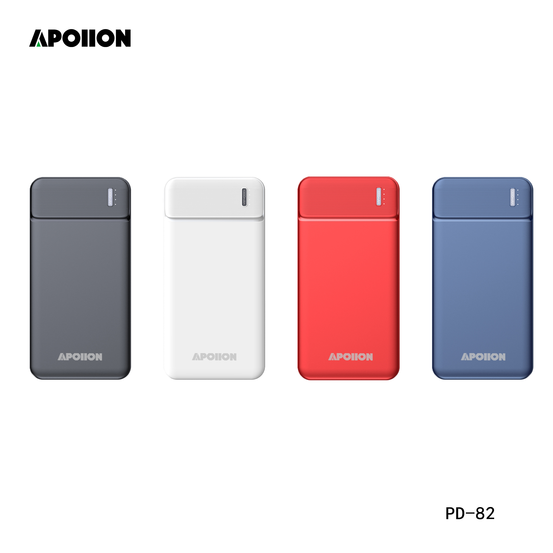 APOIION POWER-ACE Series 10000mah Power bank