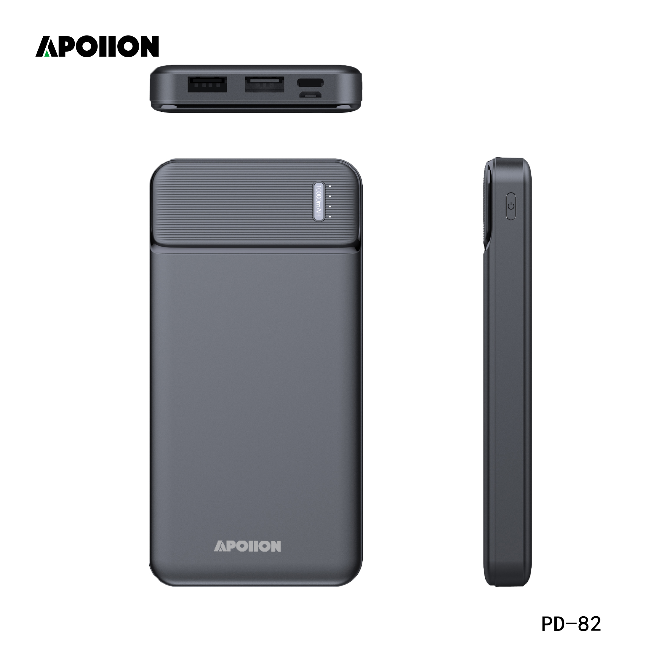 APOIION POWER-ACE Series 10000mah Power bank